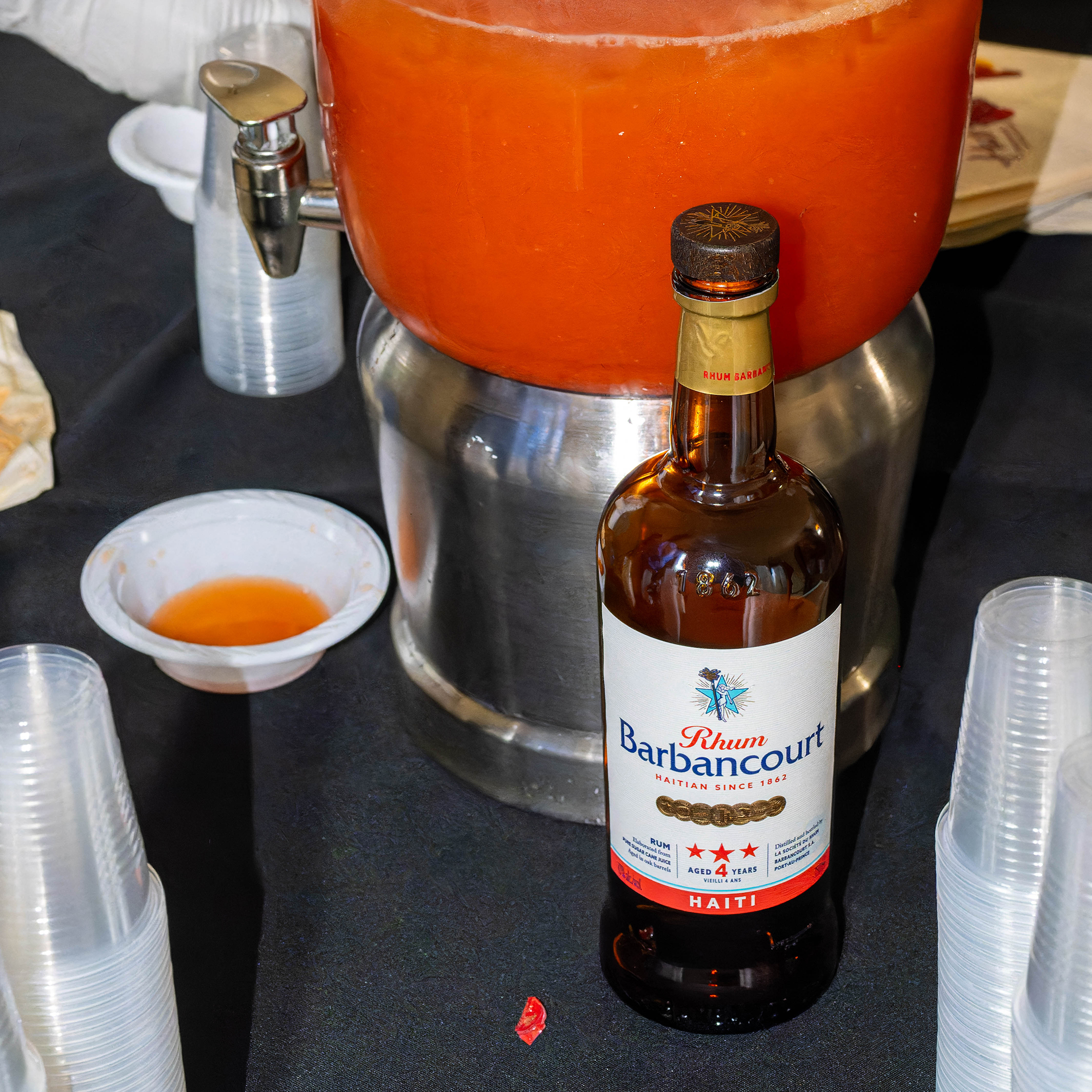 Haiti Rhum